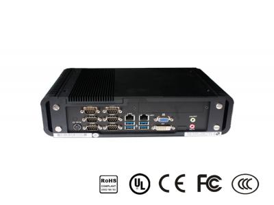 MPC-1642嵌入式工控機